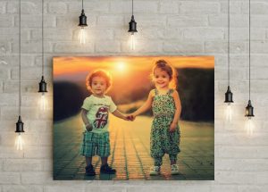 personalised canvas